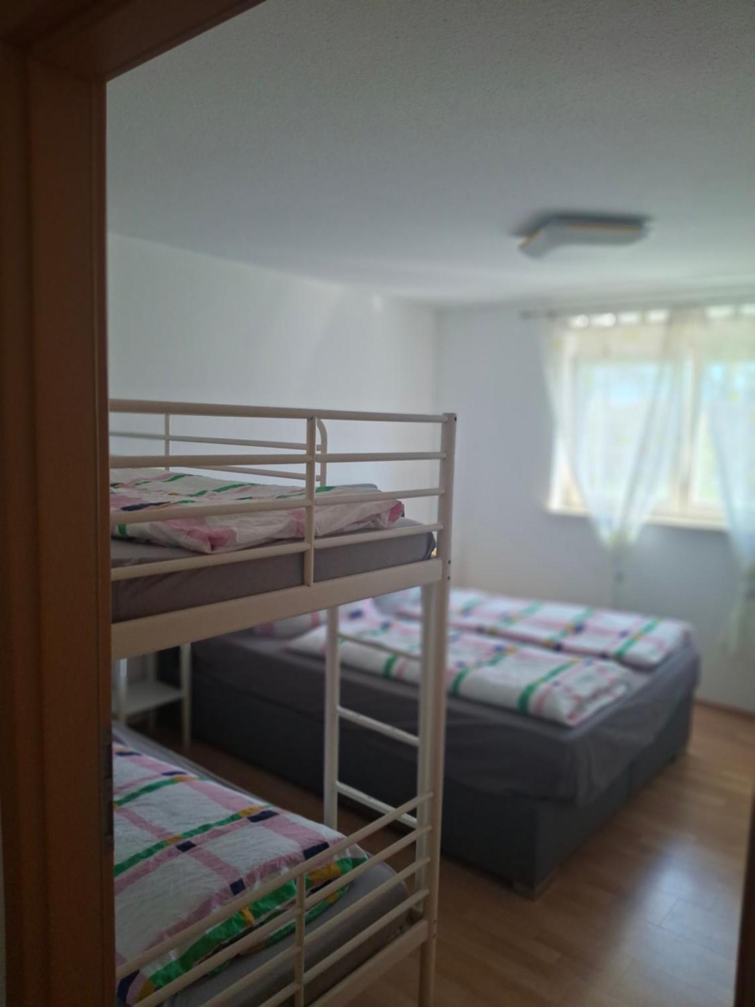 Ferienwohnung Shirin Rust Exteriér fotografie