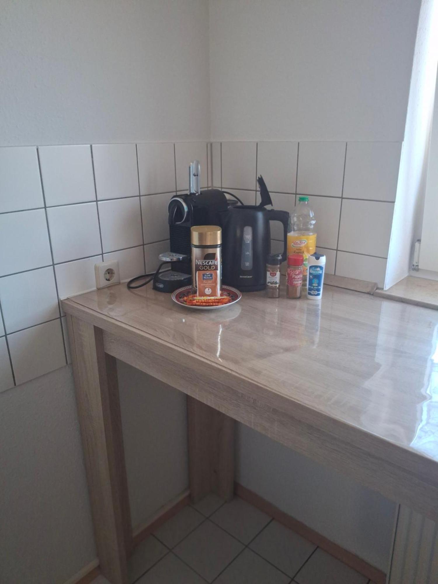 Ferienwohnung Shirin Rust Exteriér fotografie