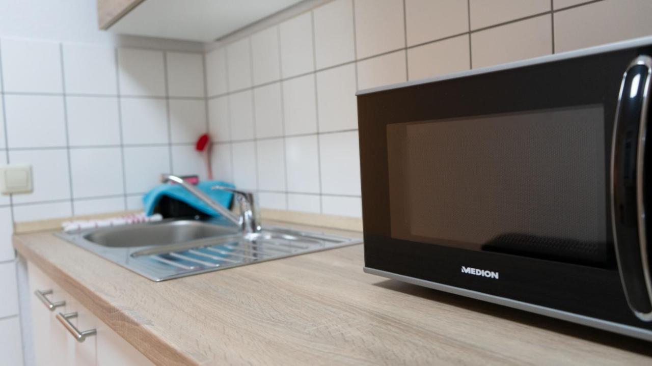 Ferienwohnung Shirin Rust Exteriér fotografie