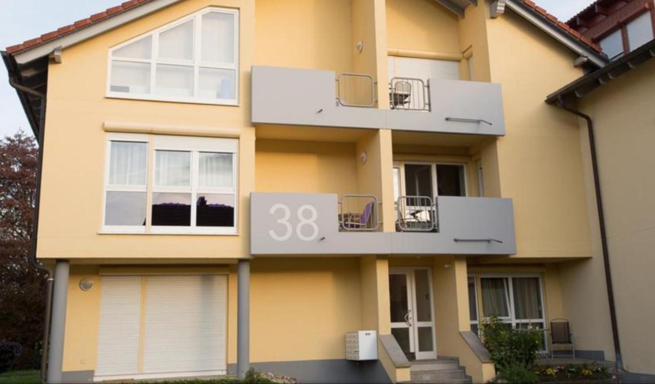 Ferienwohnung Shirin Rust Exteriér fotografie