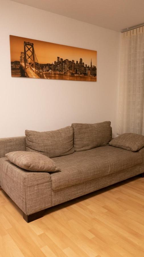 Ferienwohnung Shirin Rust Exteriér fotografie