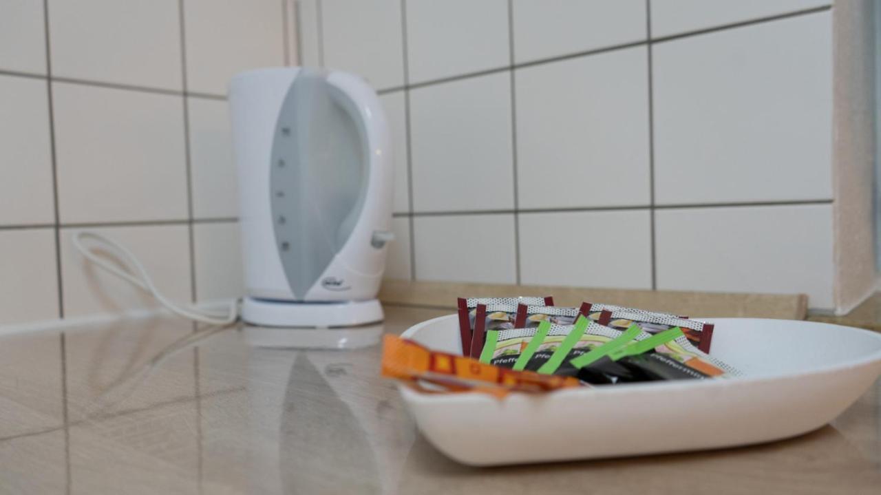 Ferienwohnung Shirin Rust Exteriér fotografie
