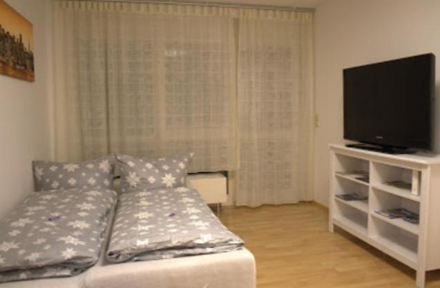 Ferienwohnung Shirin Rust Exteriér fotografie