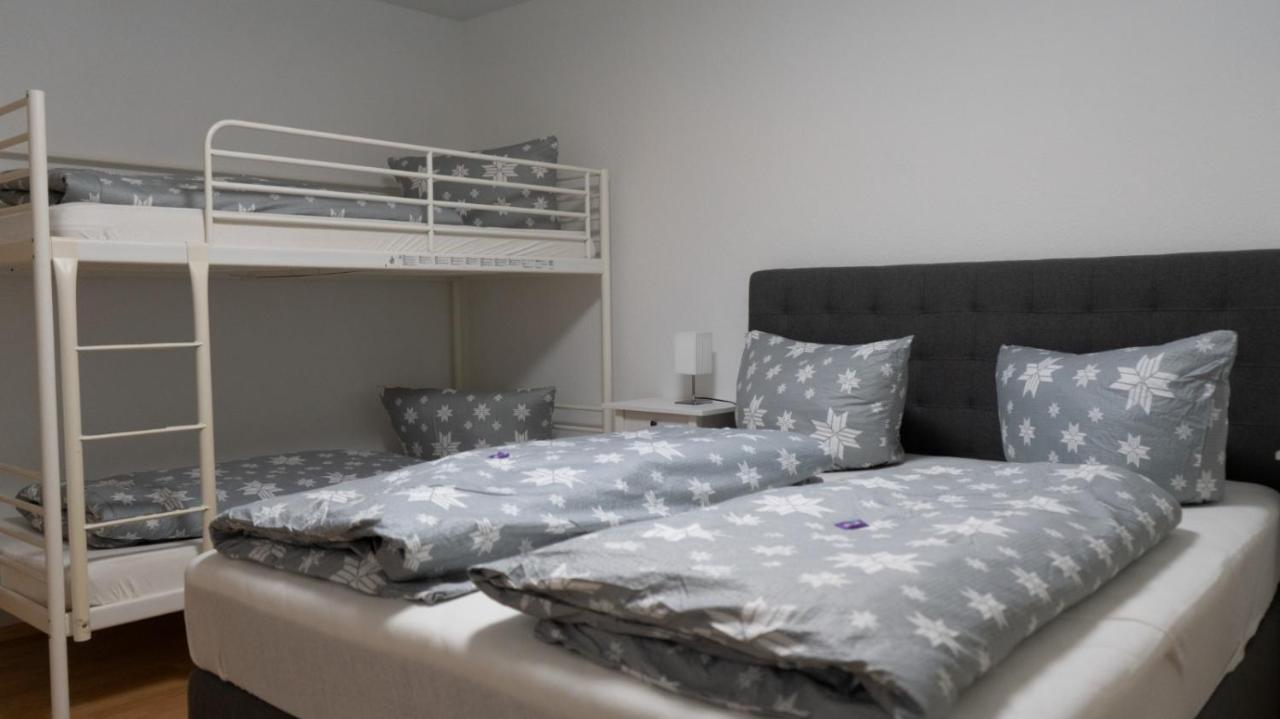 Ferienwohnung Shirin Rust Exteriér fotografie